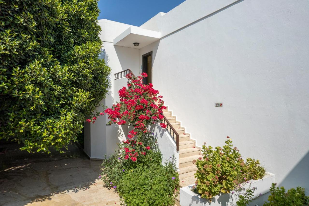 Seckin Konaklar Bodrum Exterior foto